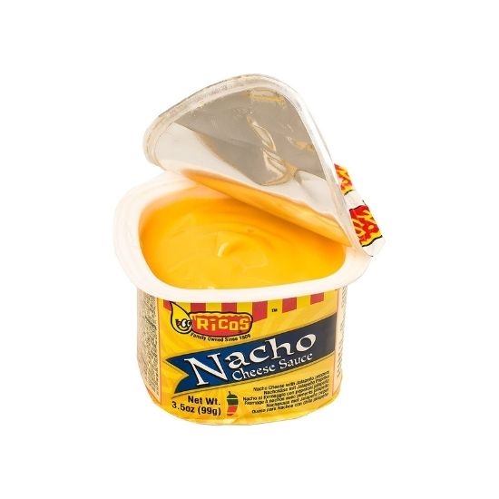 Picture of RICOS NACHO CHEESE DIP 99GR